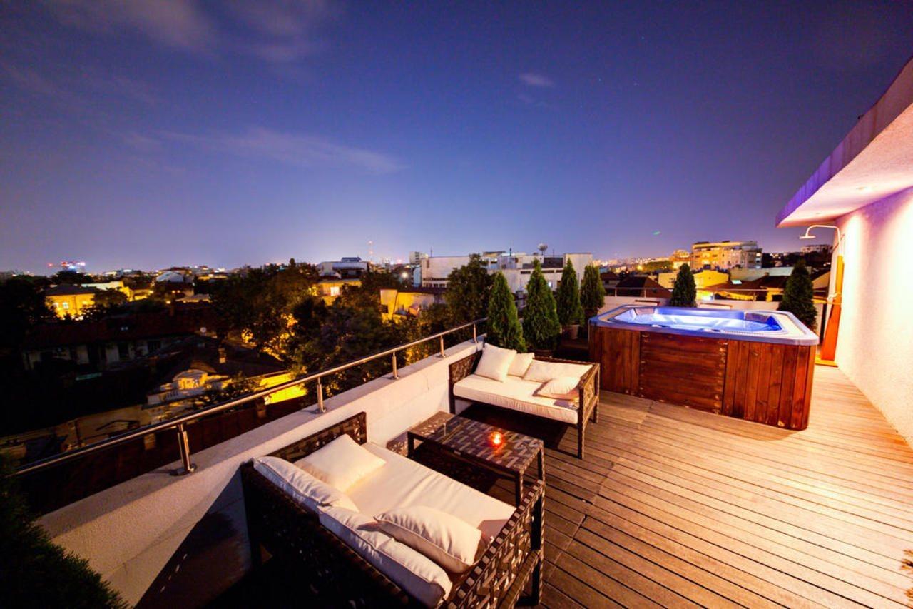 Sarroglia 4* Bukarest